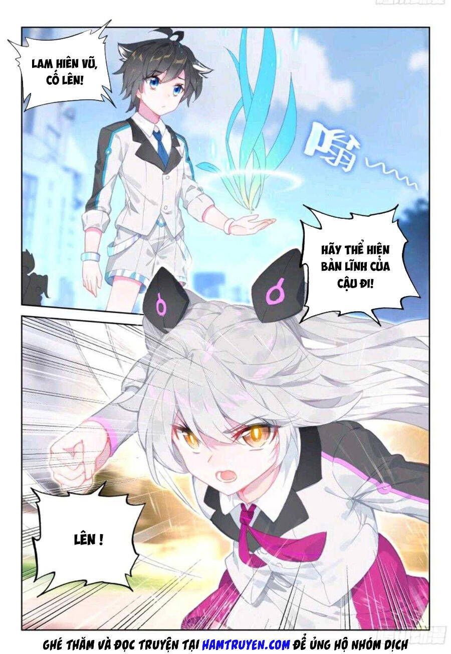 Chung Cực Đấu La Chapter 9.2 - Trang 2