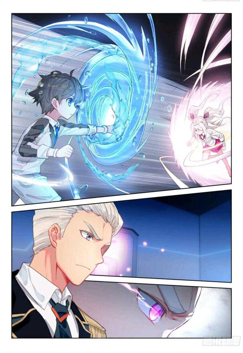 Chung Cực Đấu La Chapter 10.2 - Trang 2