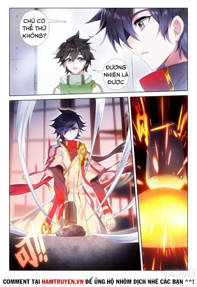 Chung Cực Đấu La Chapter 193.4 - Trang 2