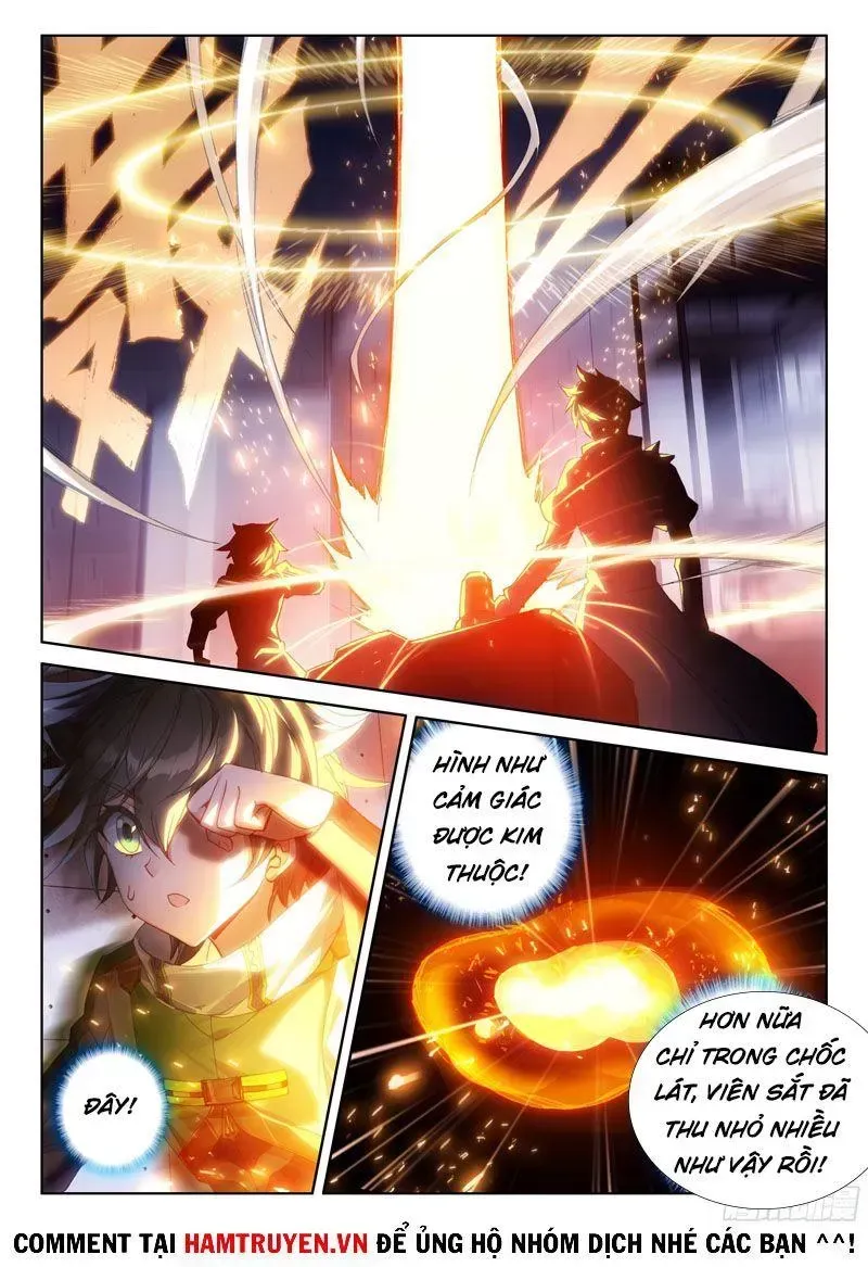 Chung Cực Đấu La Chapter 193.4 - Trang 2