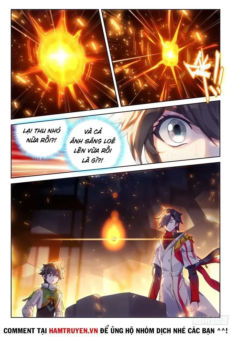 Chung Cực Đấu La Chapter 193.4 - Trang 2