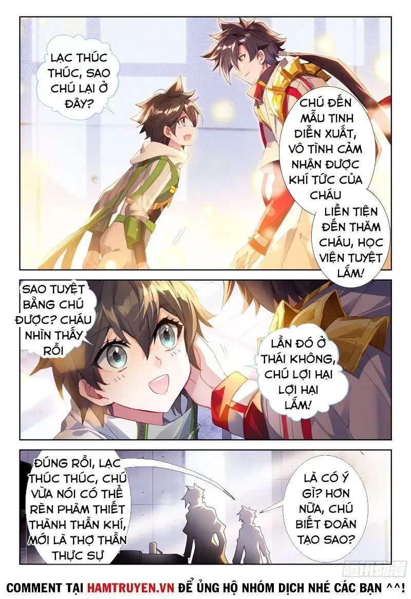 Chung Cực Đấu La Chapter 193.4 - Trang 2