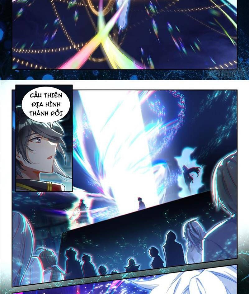 Chung Cực Đấu La Chapter 533.4 - Trang 2