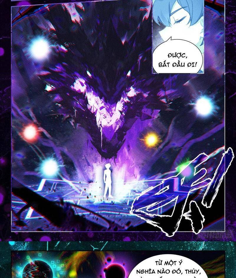 Chung Cực Đấu La Chapter 533.4 - Trang 2