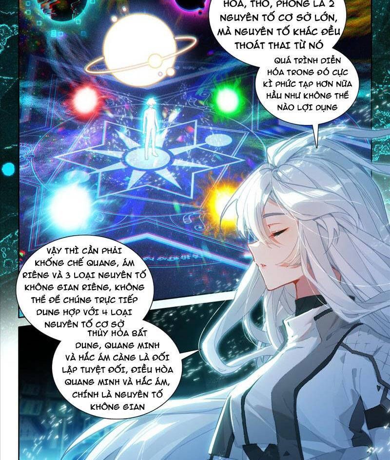Chung Cực Đấu La Chapter 533.4 - Trang 2