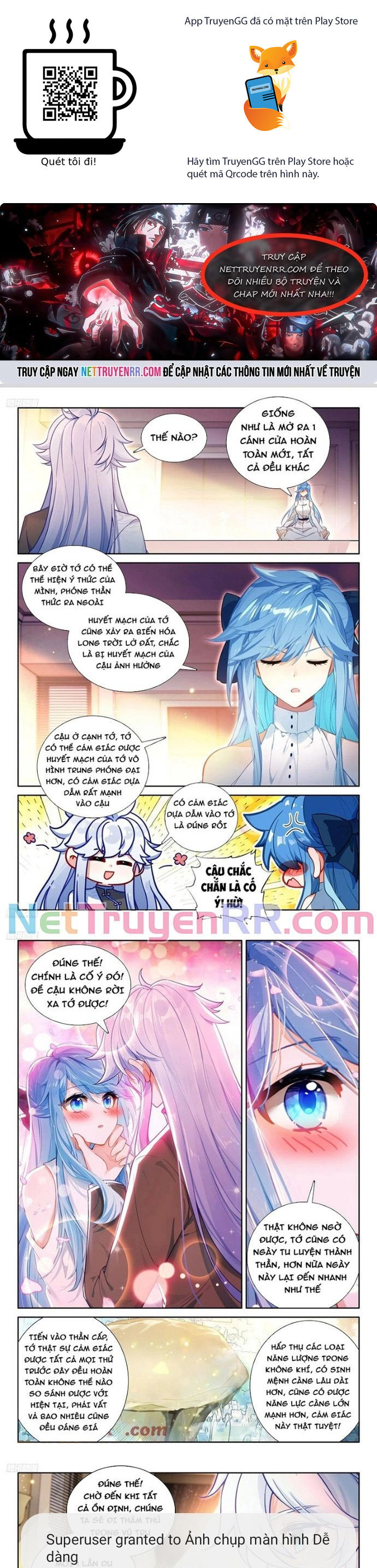 Chung Cực Đấu La Chapter 615 - Trang 2