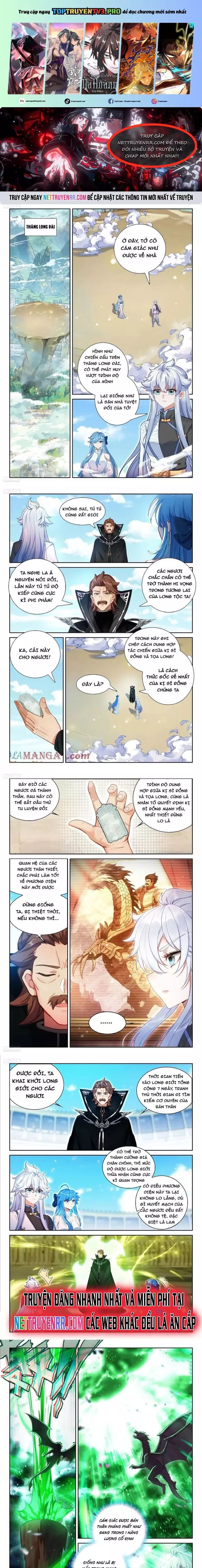 Chung Cực Đấu La Chapter 616 - Trang 2