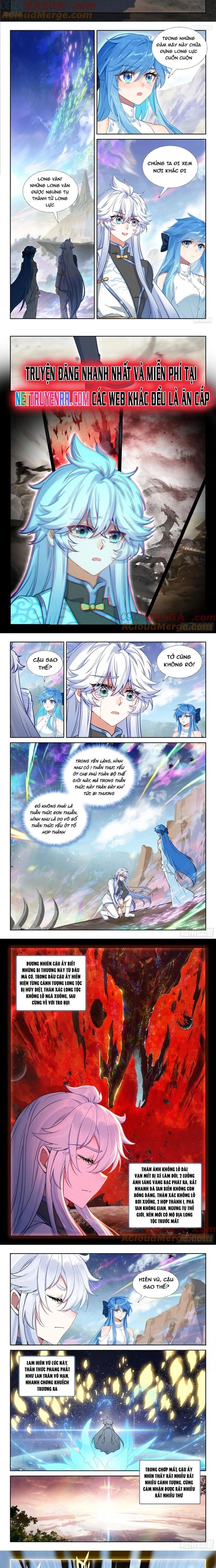 Chung Cực Đấu La Chapter 616 - Trang 2
