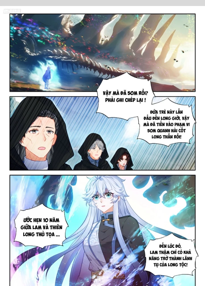 Chung Cực Đấu La Chapter 619 - Trang 2