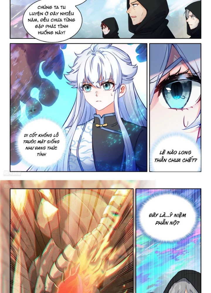 Chung Cực Đấu La Chapter 619 - Trang 2