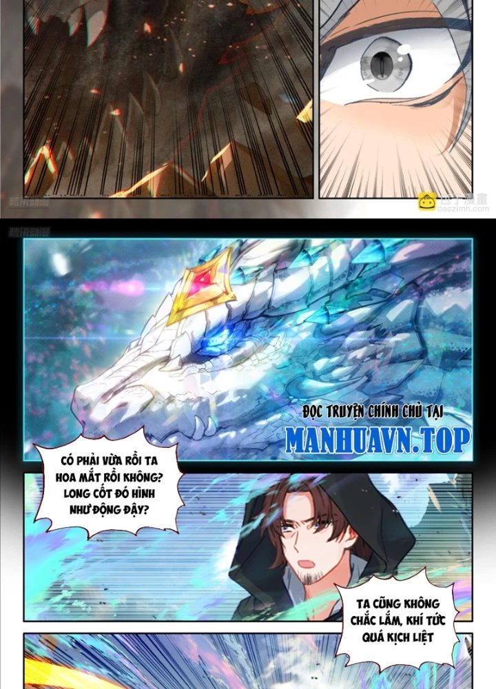 Chung Cực Đấu La Chapter 619 - Trang 2