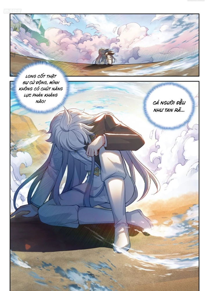 Chung Cực Đấu La Chapter 619 - Trang 2