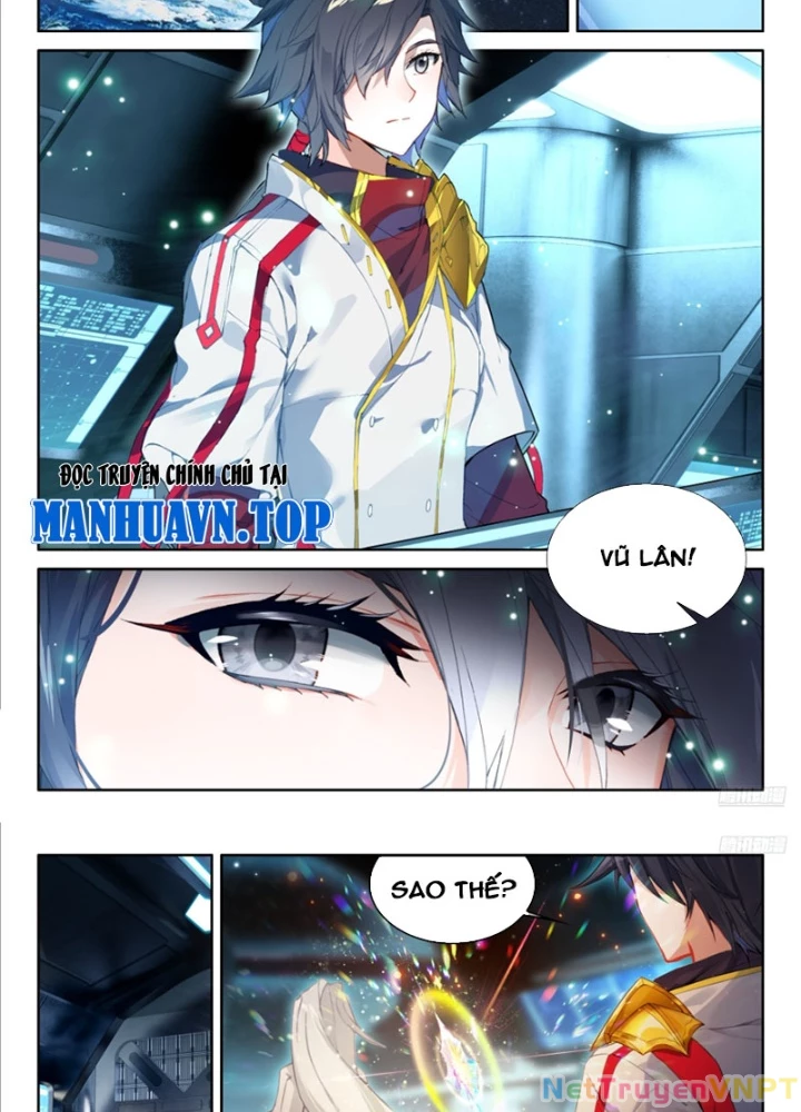 Chung Cực Đấu La Chapter 619 - Trang 2