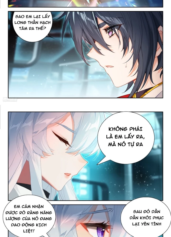 Chung Cực Đấu La Chapter 619 - Trang 2