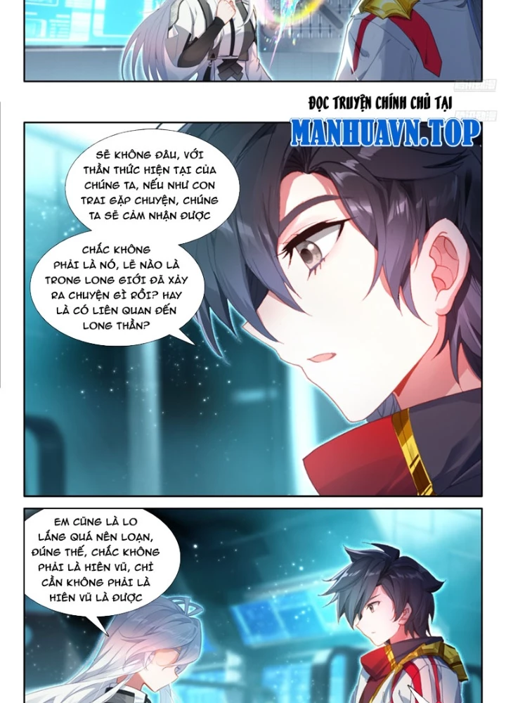 Chung Cực Đấu La Chapter 619 - Trang 2