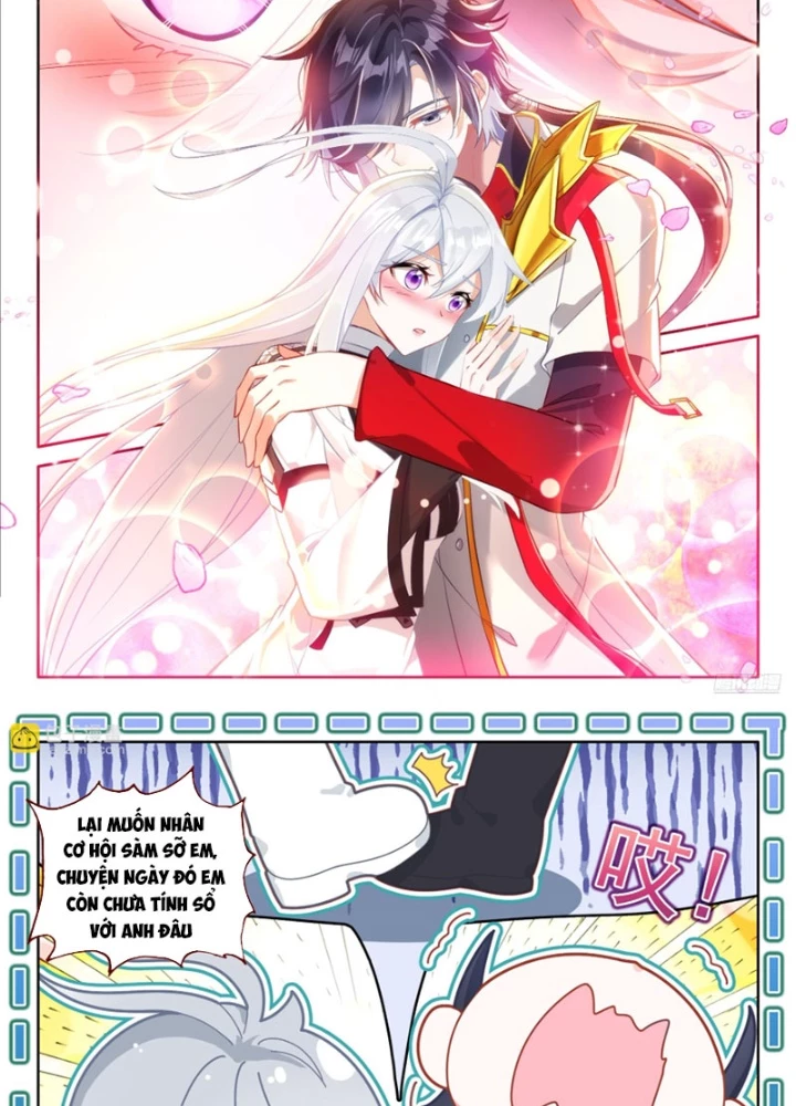 Chung Cực Đấu La Chapter 619 - Trang 2