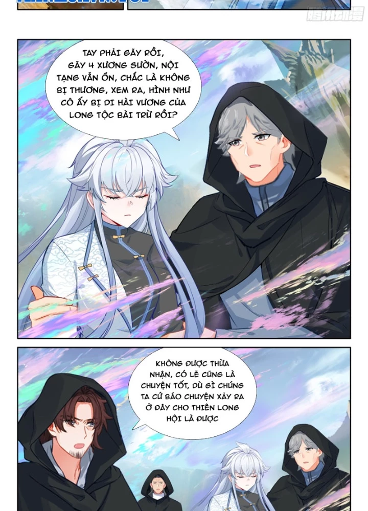 Chung Cực Đấu La Chapter 619 - Trang 2