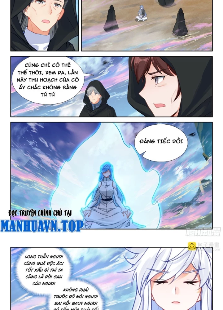Chung Cực Đấu La Chapter 619 - Trang 2