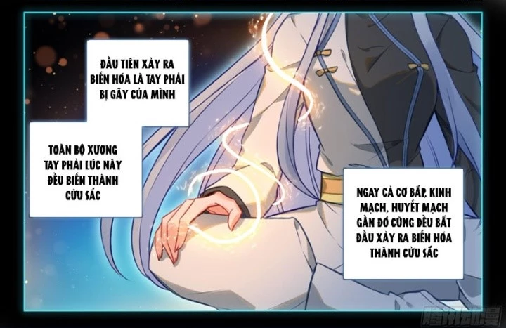 Chung Cực Đấu La Chapter 619 - Trang 2