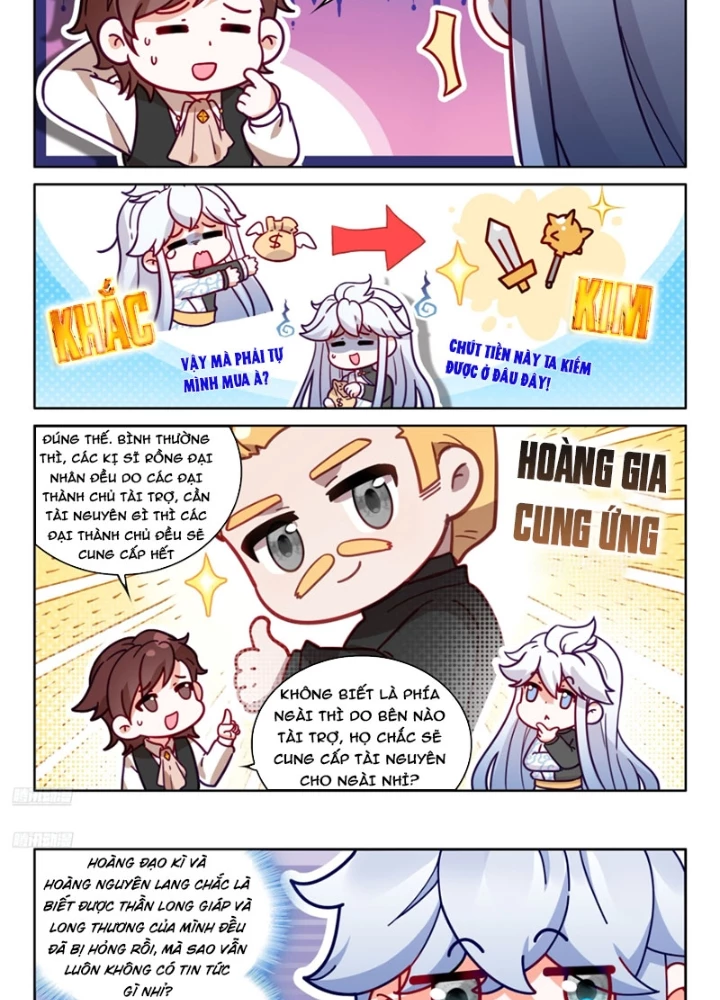 Chung Cực Đấu La Chapter 621 - Trang 2