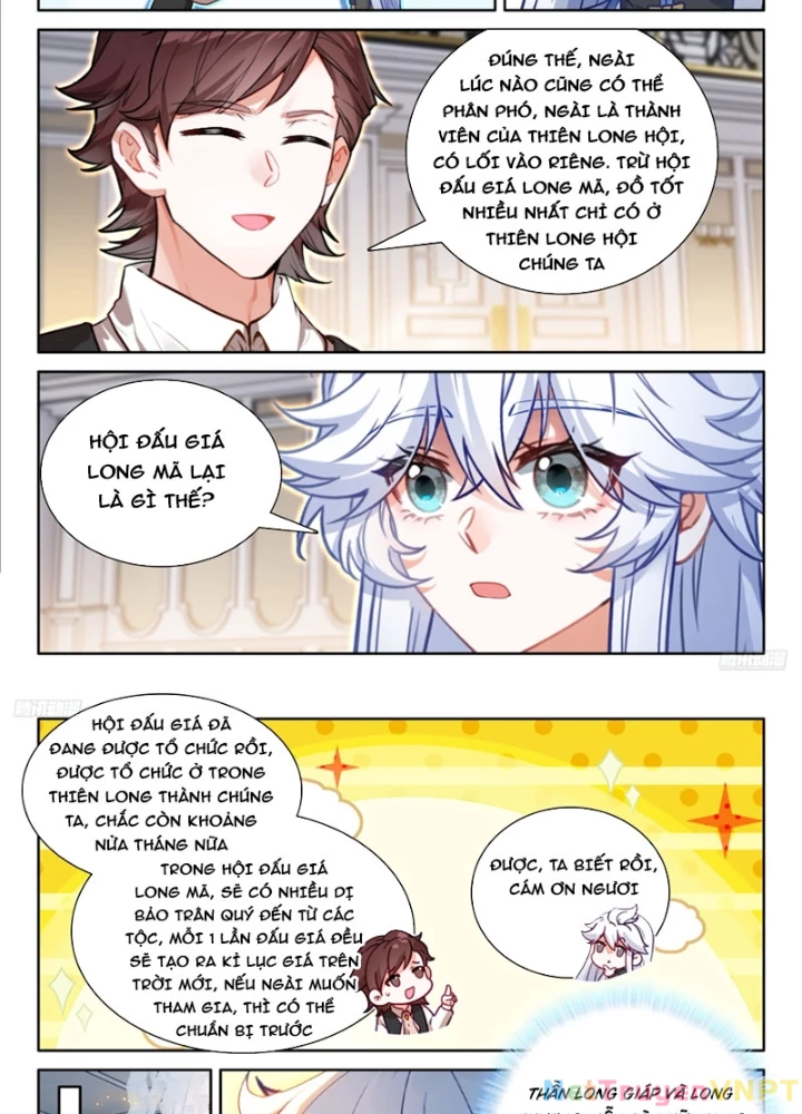 Chung Cực Đấu La Chapter 621 - Trang 2