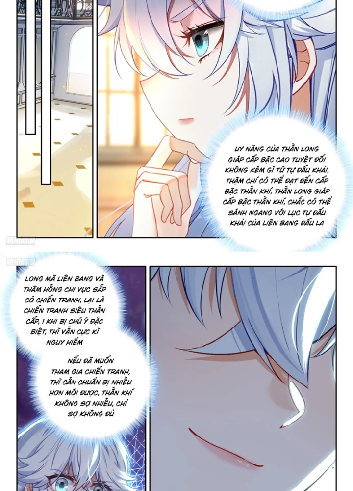 Chung Cực Đấu La Chapter 621 - Trang 2