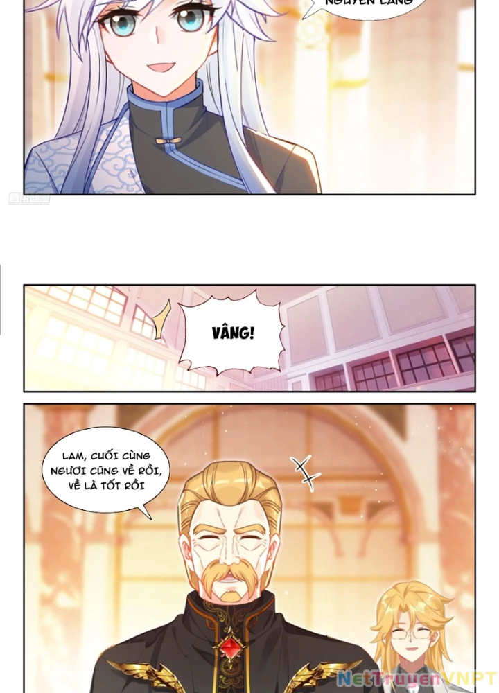 Chung Cực Đấu La Chapter 621 - Trang 2