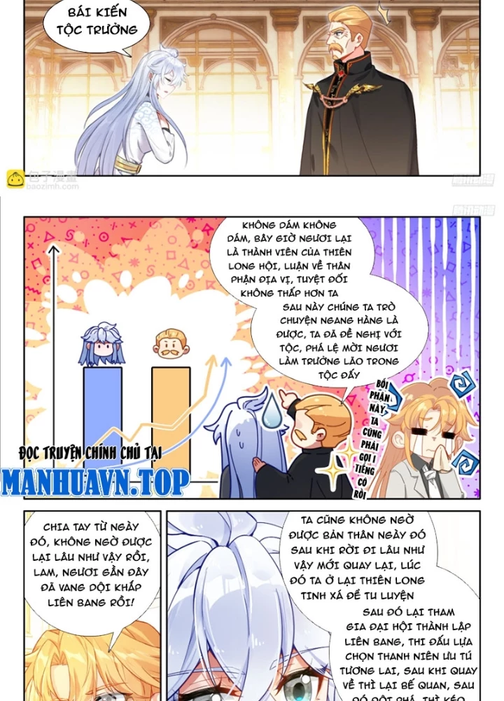 Chung Cực Đấu La Chapter 621 - Trang 2