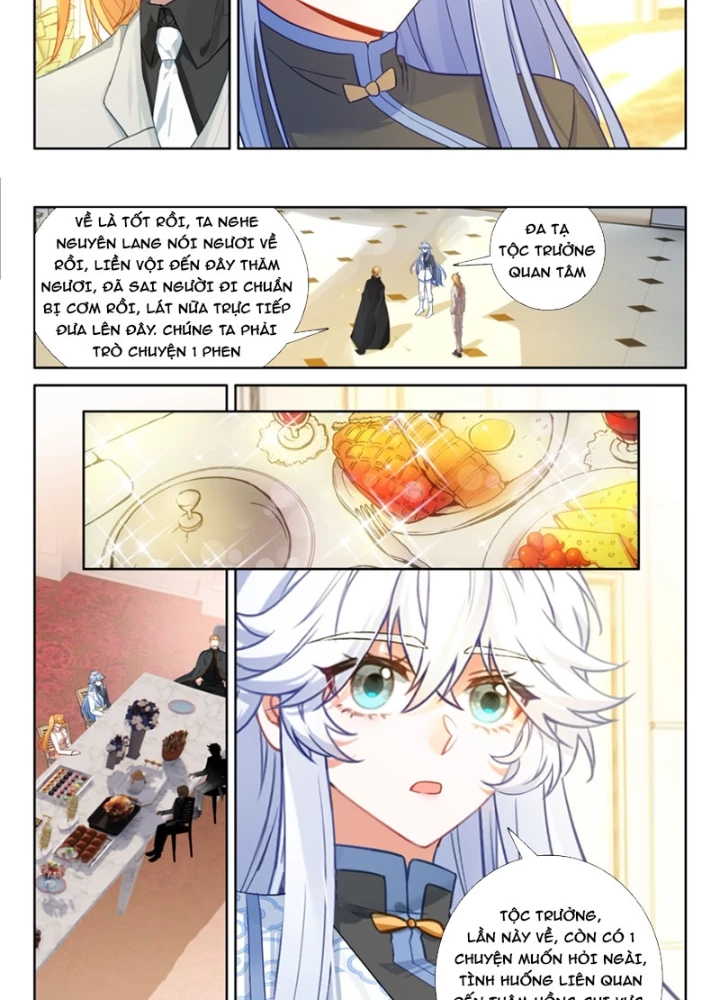 Chung Cực Đấu La Chapter 621 - Trang 2
