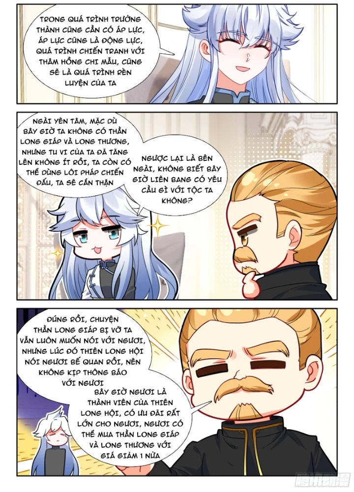 Chung Cực Đấu La Chapter 621 - Trang 2