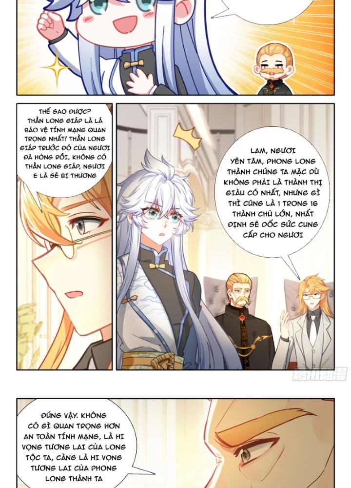 Chung Cực Đấu La Chapter 621 - Trang 2