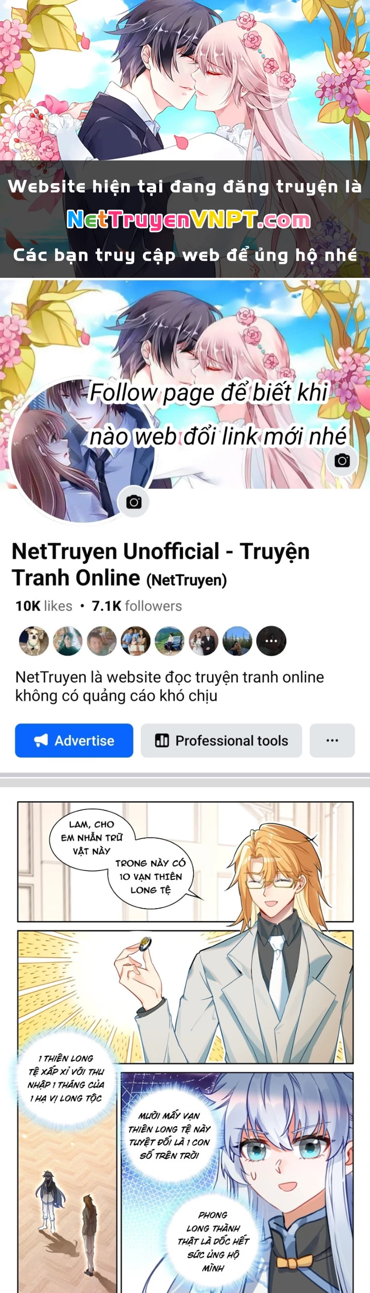 Chung Cực Đấu La Chapter 622 - Trang 2