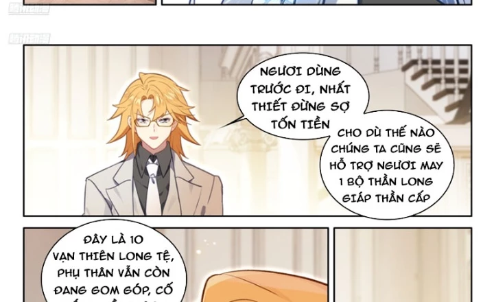 Chung Cực Đấu La Chapter 622 - Trang 2