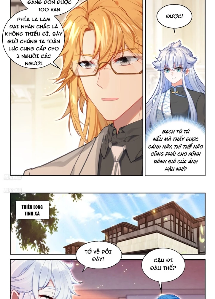 Chung Cực Đấu La Chapter 622 - Trang 2