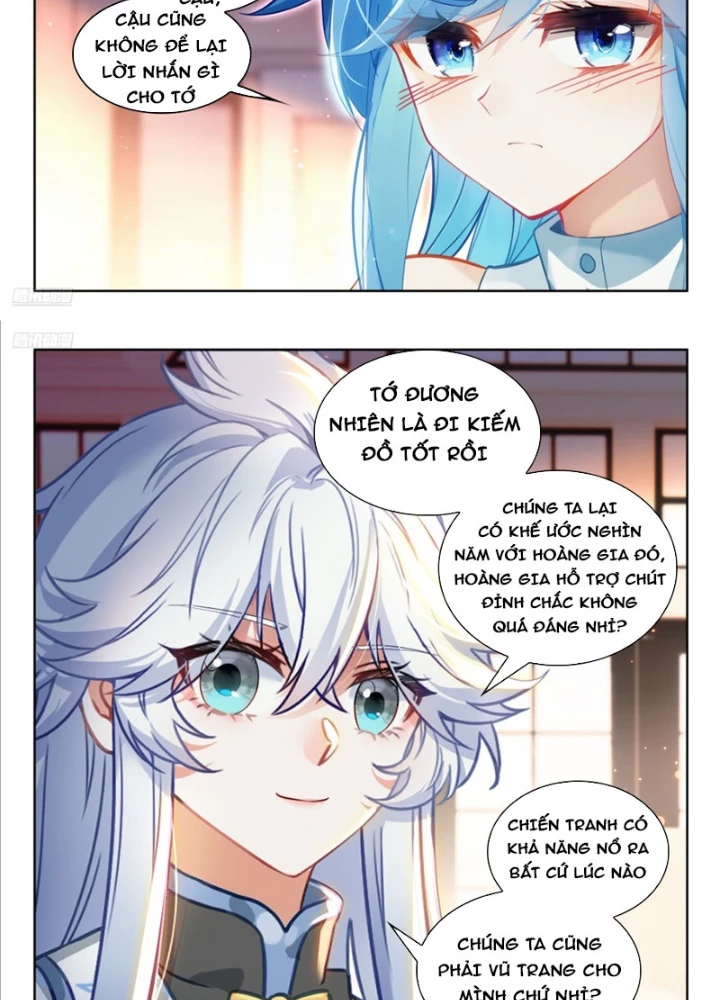 Chung Cực Đấu La Chapter 622 - Trang 2