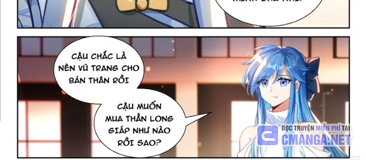 Chung Cực Đấu La Chapter 622 - Trang 2
