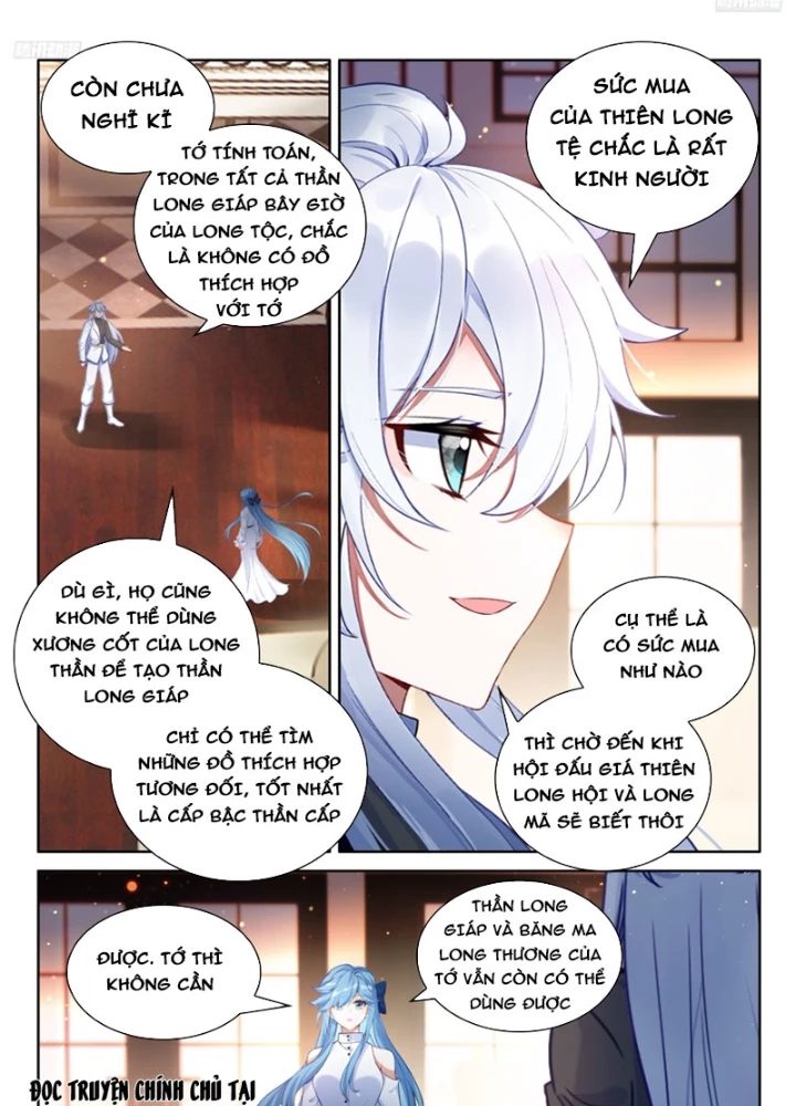 Chung Cực Đấu La Chapter 622 - Trang 2