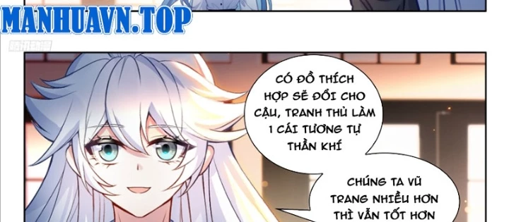 Chung Cực Đấu La Chapter 622 - Trang 2