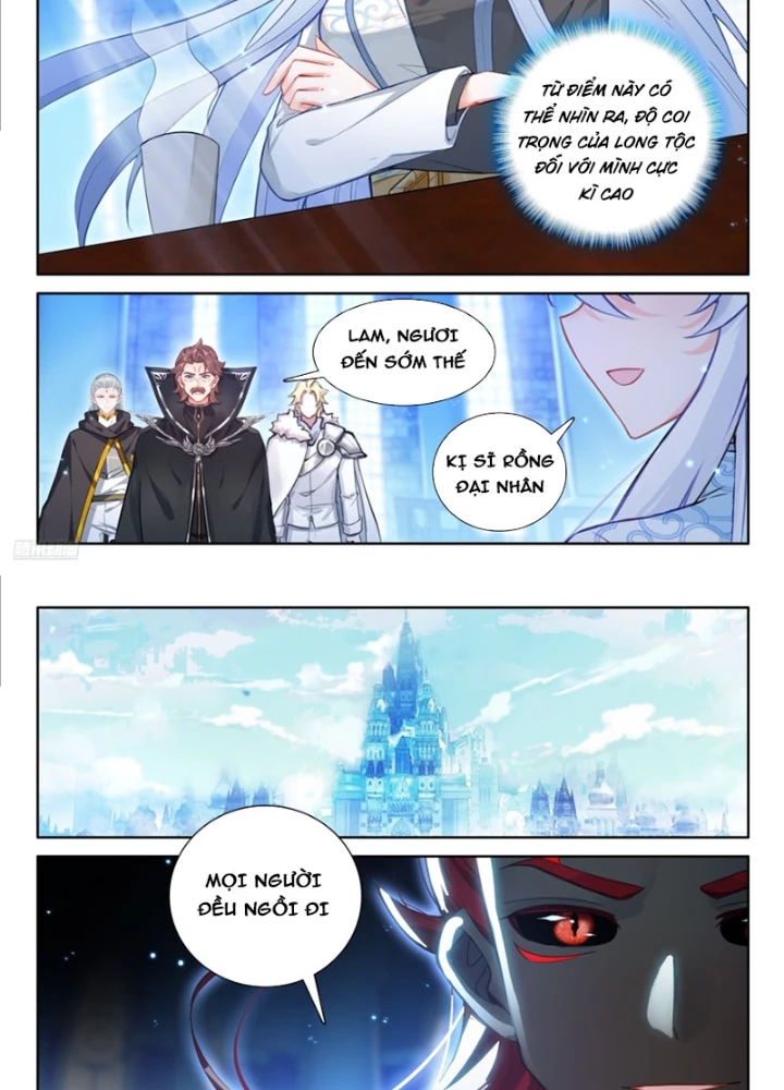 Chung Cực Đấu La Chapter 622 - Trang 2