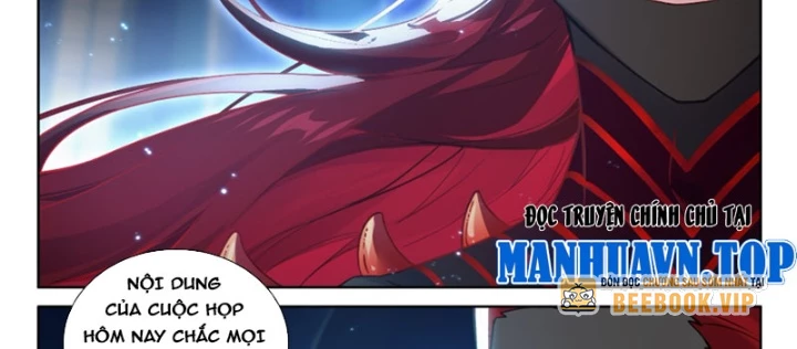 Chung Cực Đấu La Chapter 622 - Trang 2