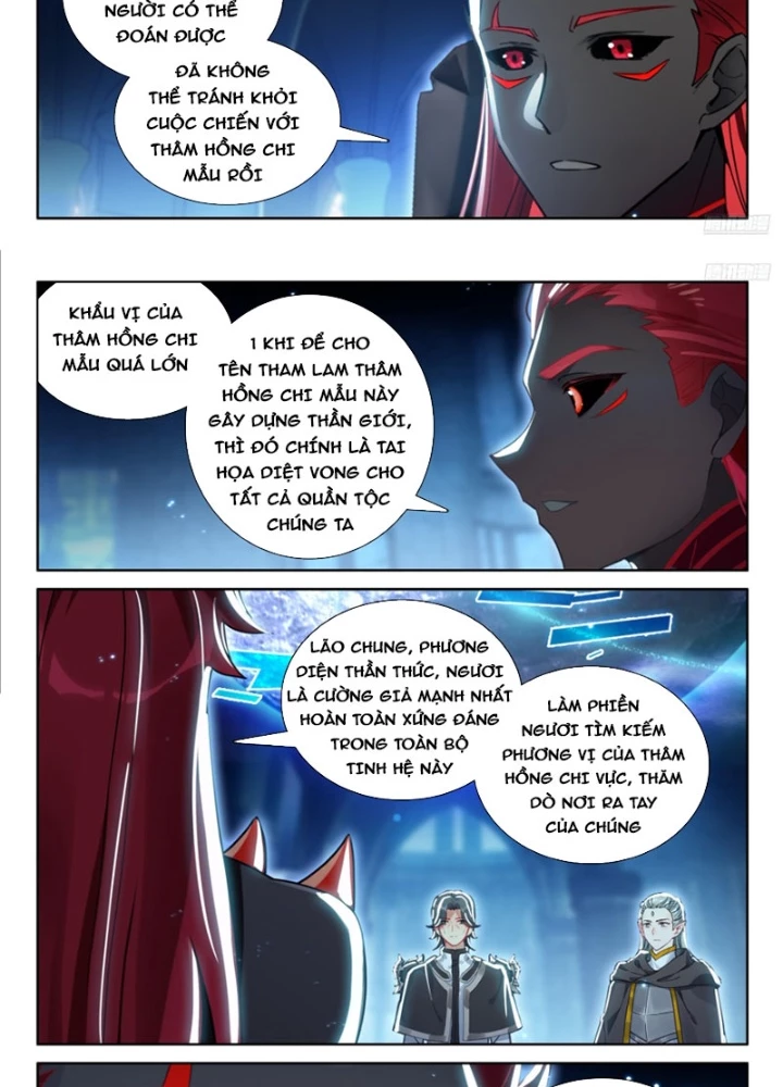 Chung Cực Đấu La Chapter 622 - Trang 2