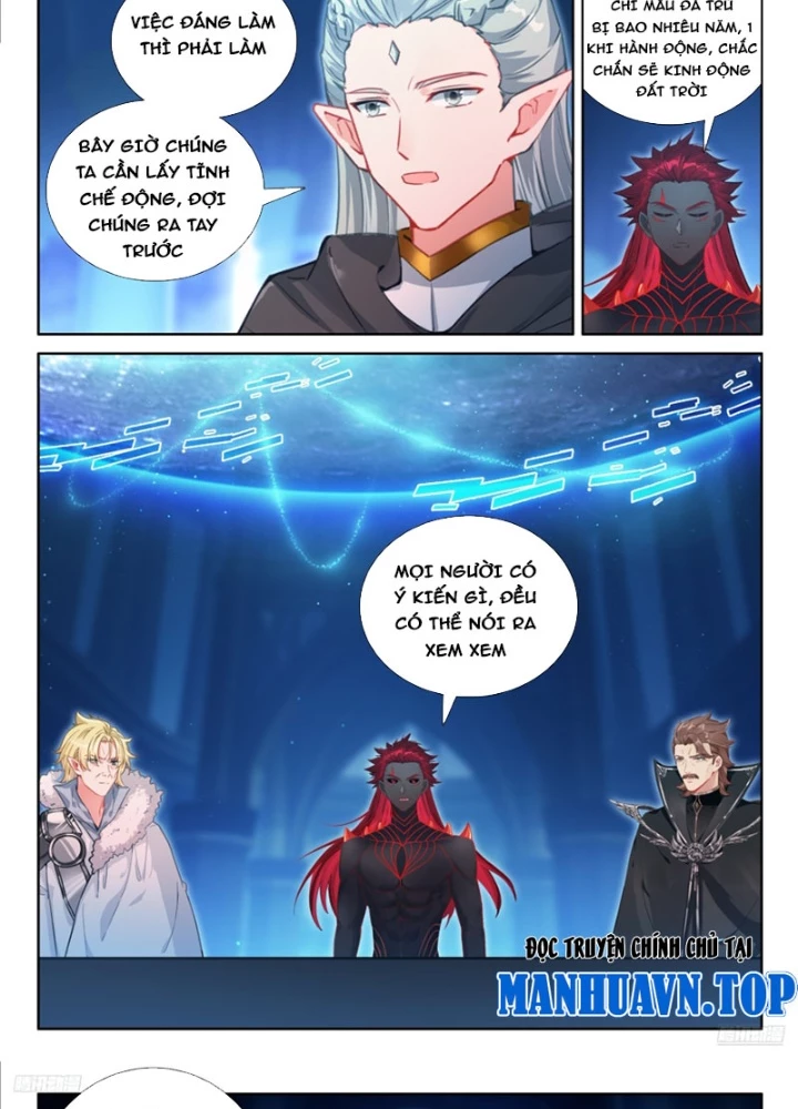 Chung Cực Đấu La Chapter 622 - Trang 2