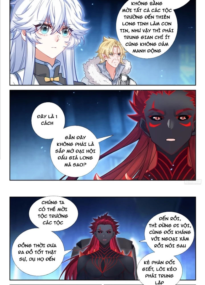 Chung Cực Đấu La Chapter 622 - Trang 2