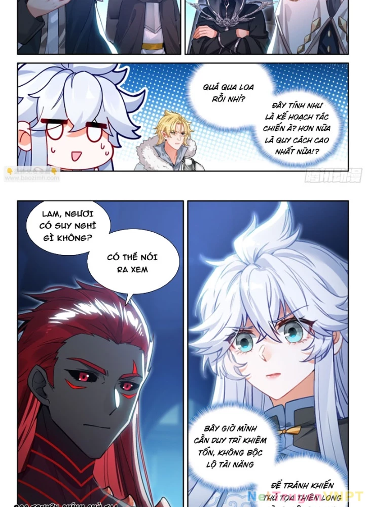 Chung Cực Đấu La Chapter 622 - Trang 2