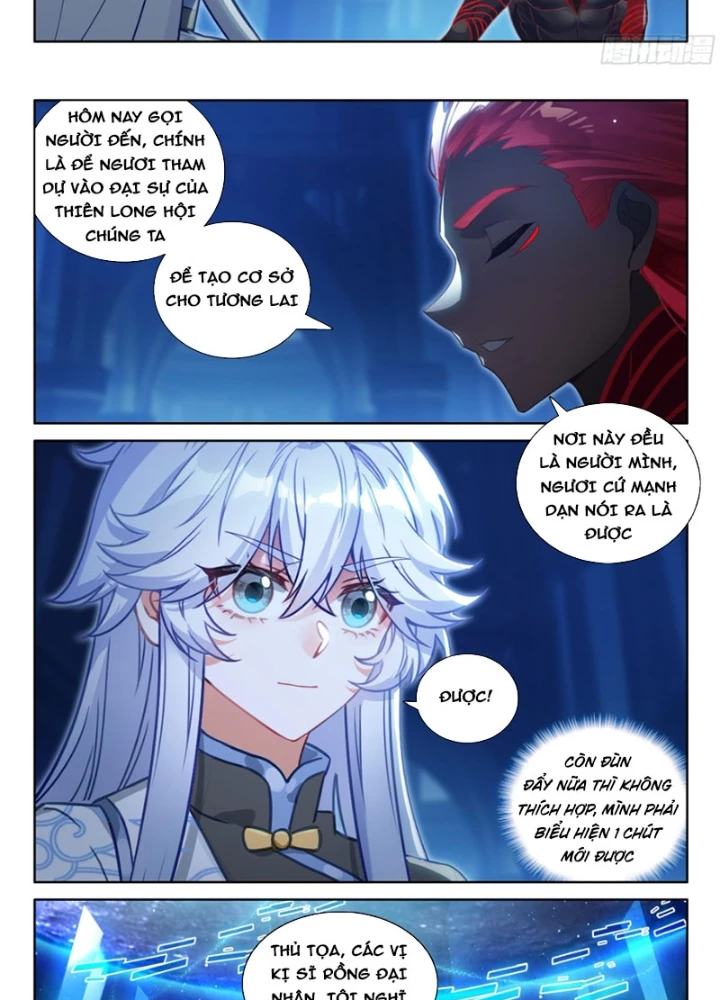 Chung Cực Đấu La Chapter 622 - Trang 2