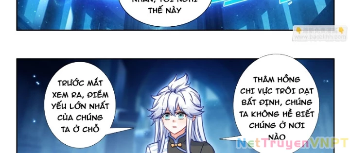 Chung Cực Đấu La Chapter 622 - Trang 2