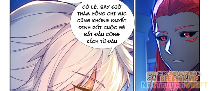 Chung Cực Đấu La Chapter 622 - Trang 2
