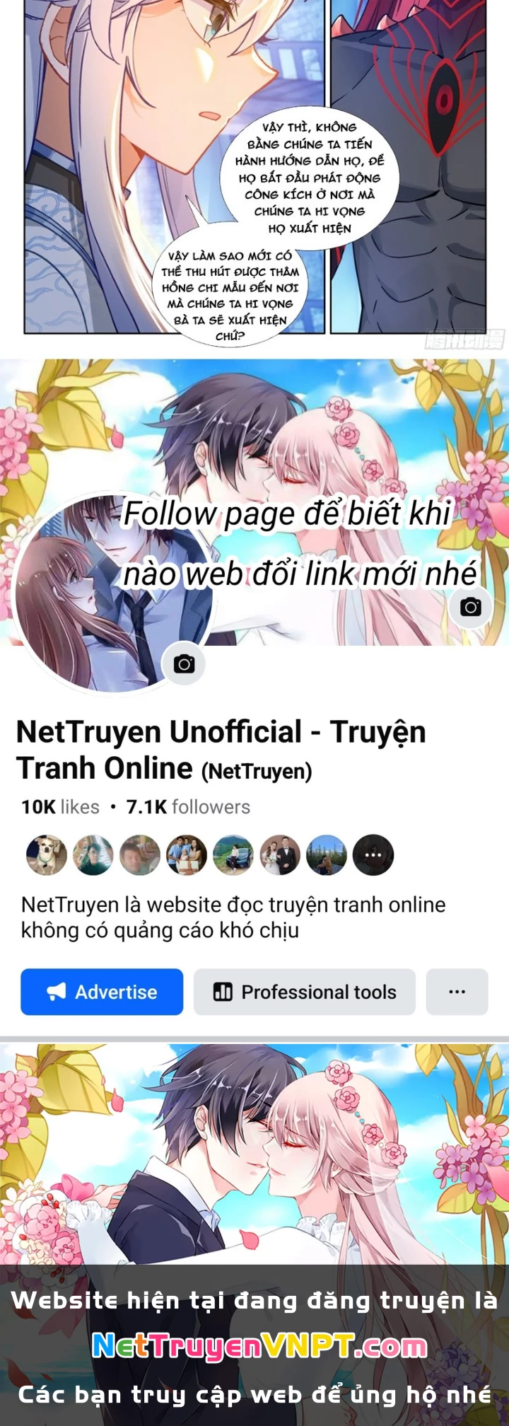 Chung Cực Đấu La Chapter 622 - Trang 2