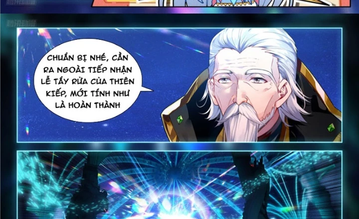 Chung Cực Đấu La Chapter 627 - Trang 2