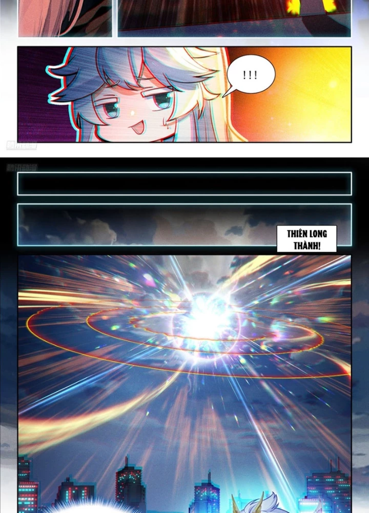 Chung Cực Đấu La Chapter 627 - Trang 2